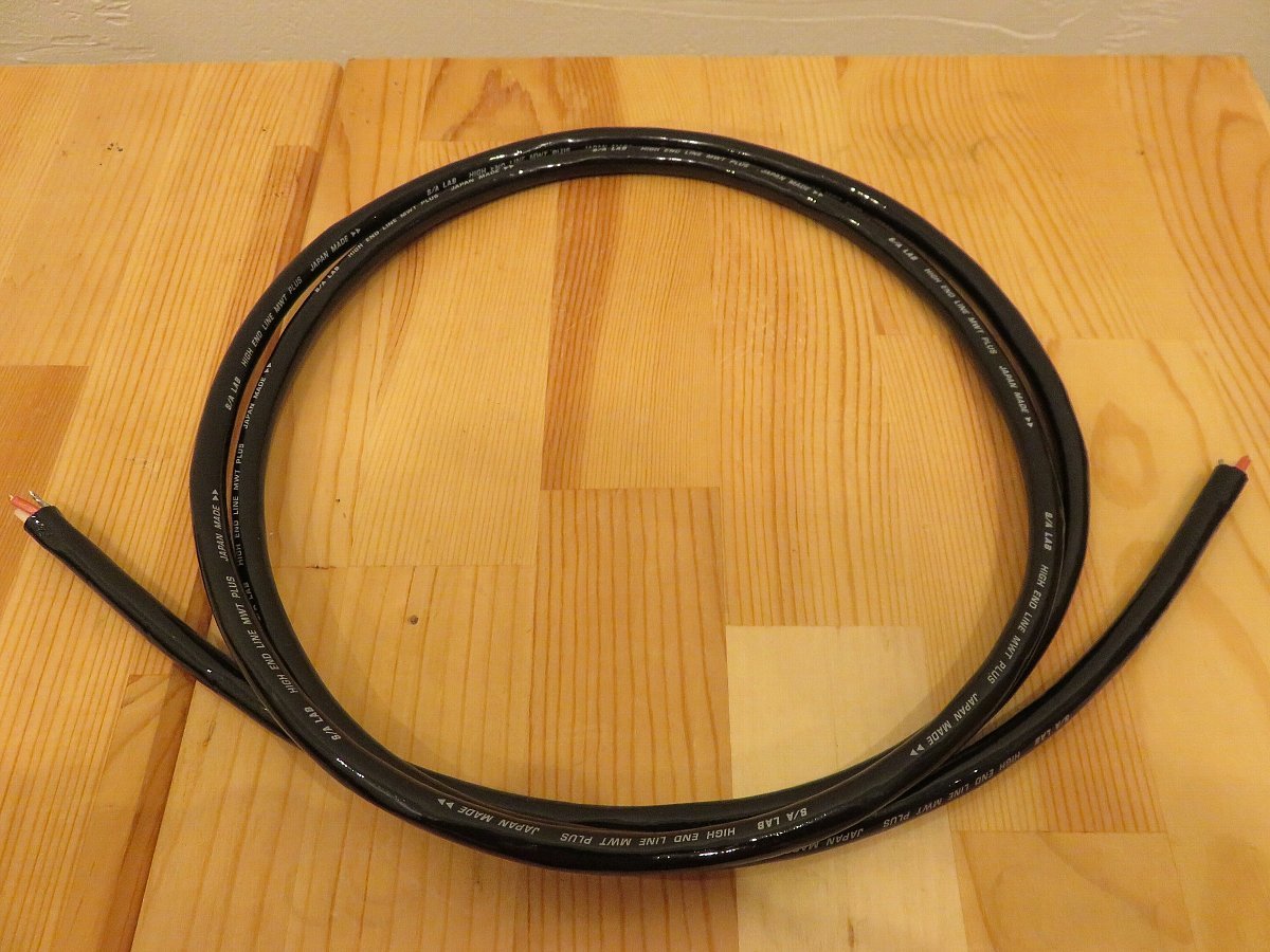 S⁄A LAB HIGH END LINE MWT PLUS - RCAケーブル MMT Yahoo