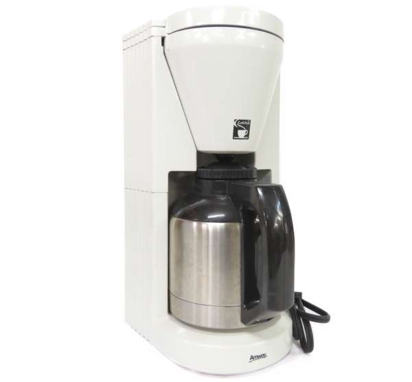 □新品□アムウェイ コーヒーメーカー カフェテック 2016年製 コーヒー