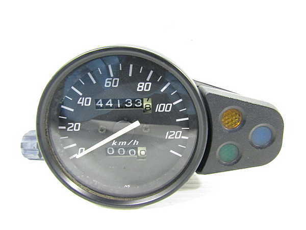 MC34 FTR223 純正メーター FTR223純正スピードメーターです 【公式通販】