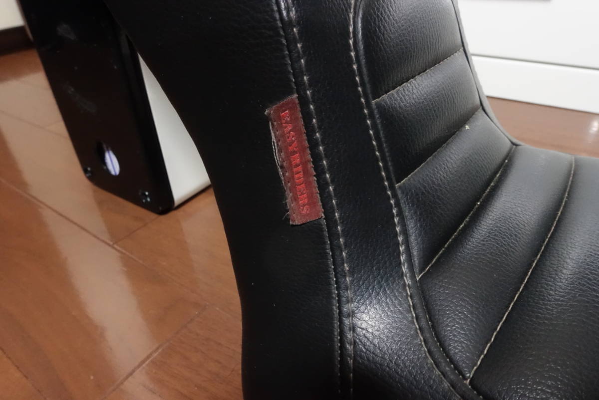 イージーライダース デラックスダブルシート ソフテイル用 エボ