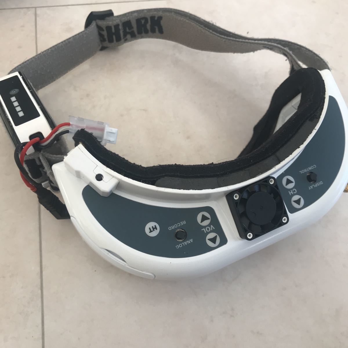 FAT SHARK HD2 FPVゴーグル 【公式通販】