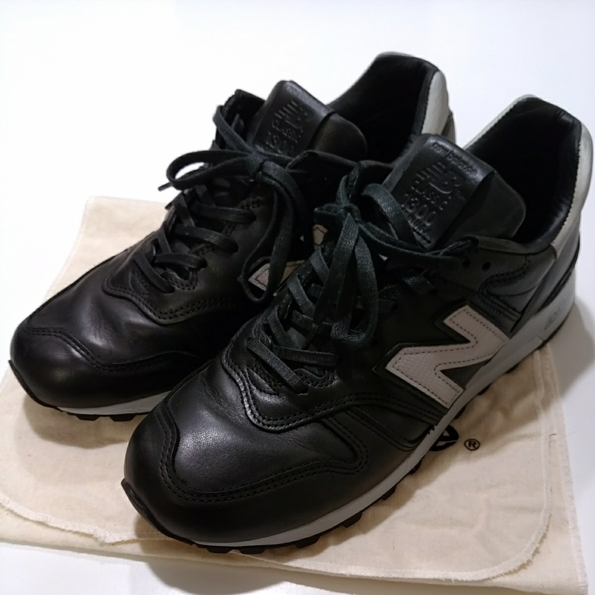 New Balance Yahoo!オークション - M1300 BOK ホーウィンレザー 27cm 