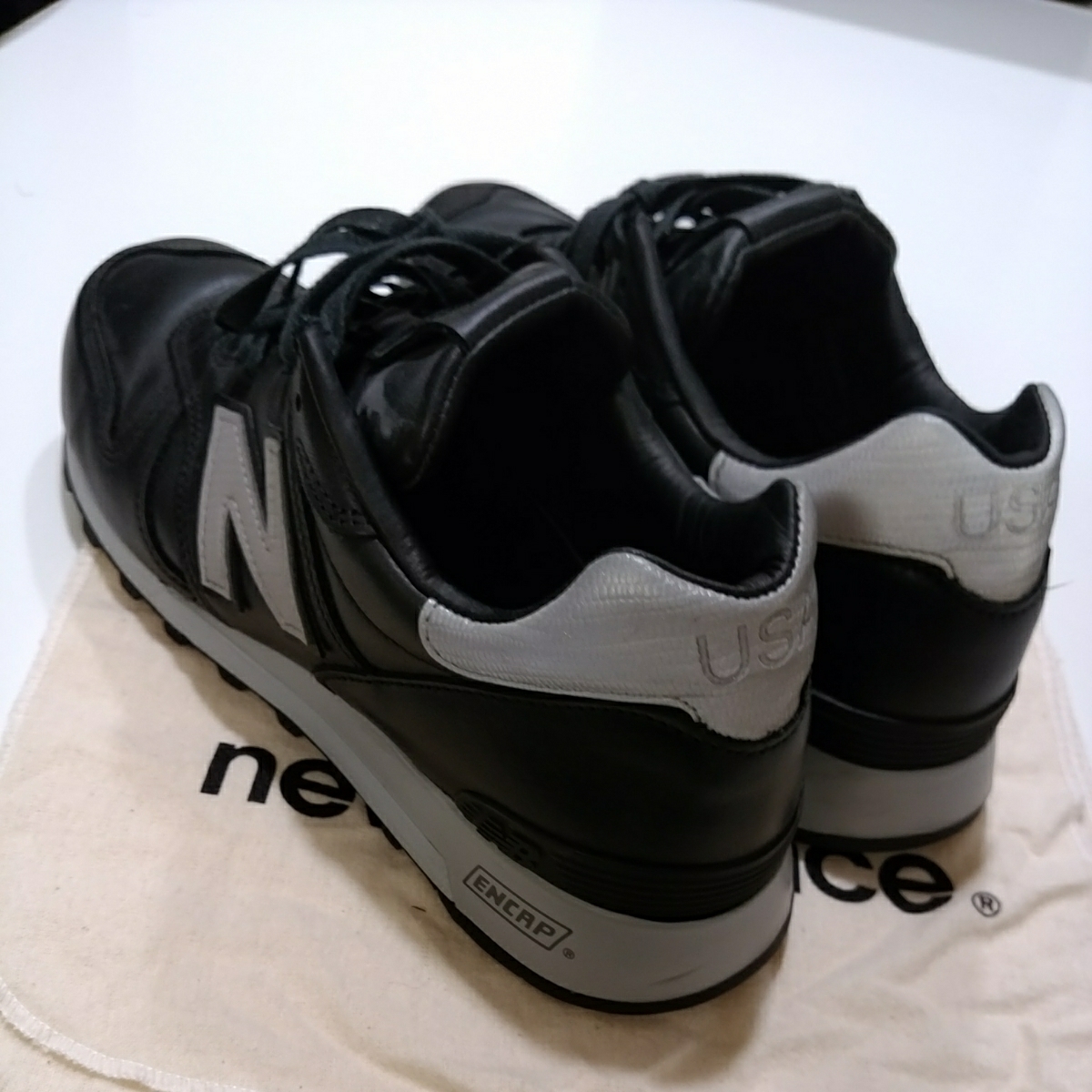 New Balance Yahoo!オークション - M1300 BOK ホーウィンレザー 27cm 