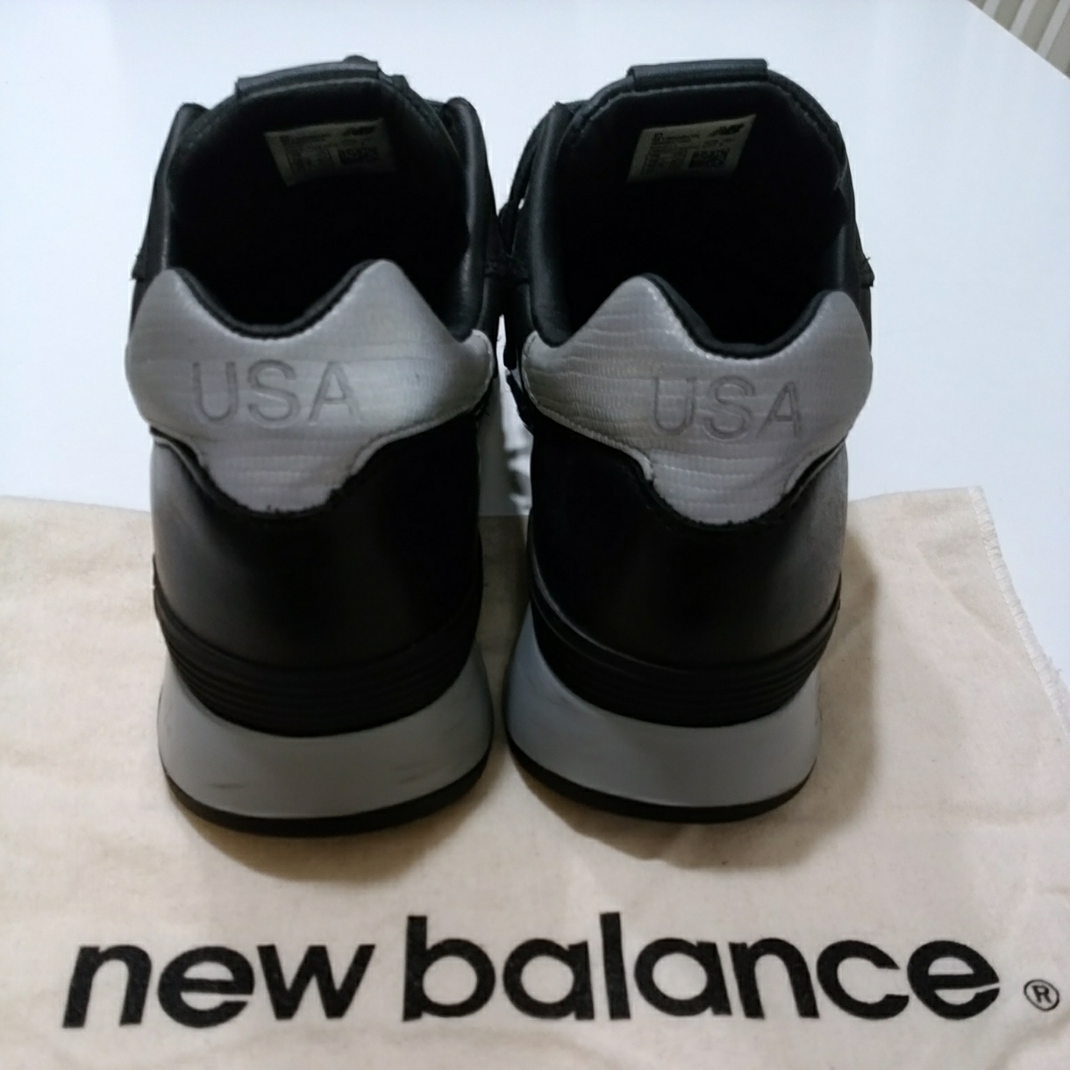 New Balance Yahoo!オークション - M1300 BOK ホーウィンレザー 27cm 