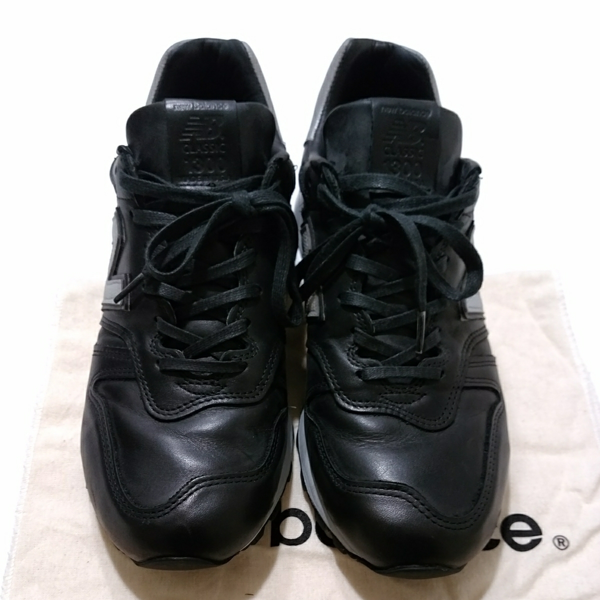 New Balance Yahoo!オークション - M1300 BOK ホーウィンレザー 27cm 