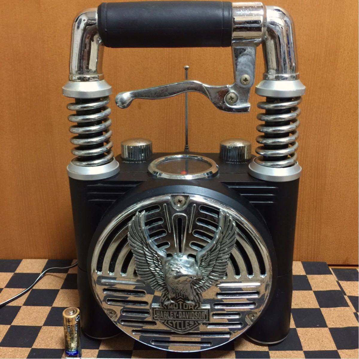 ハーレーダビッドソン AM⁄FM Radio - Davidson Harley 公式通販