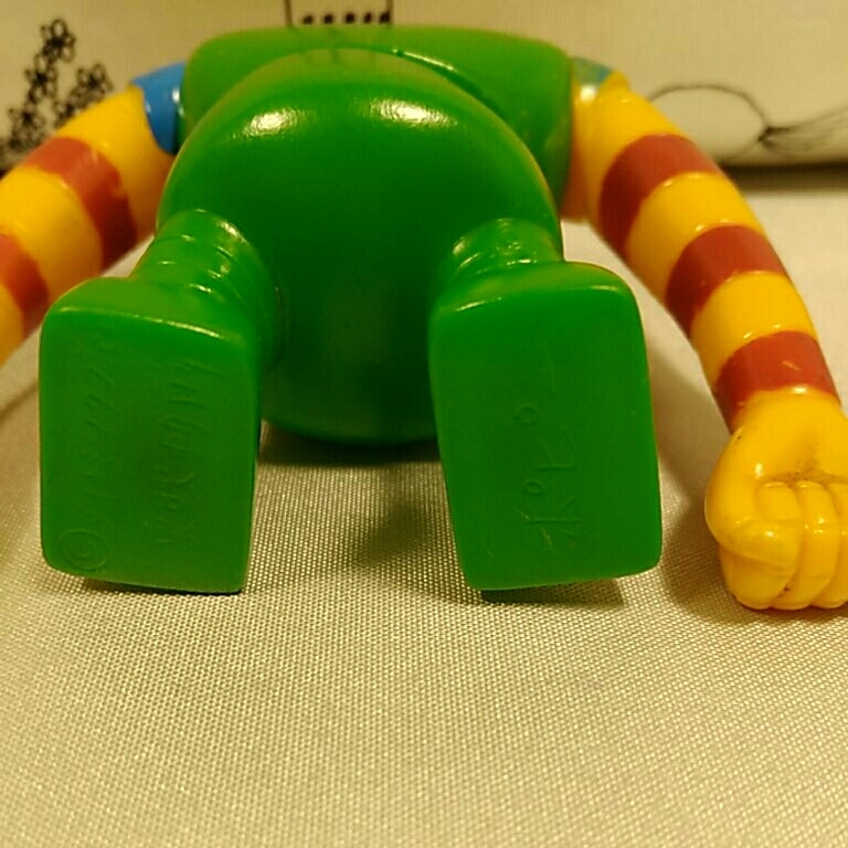 当時物 ポピー ソフビ マジンガーZ ボスボロット 【公式通販】
