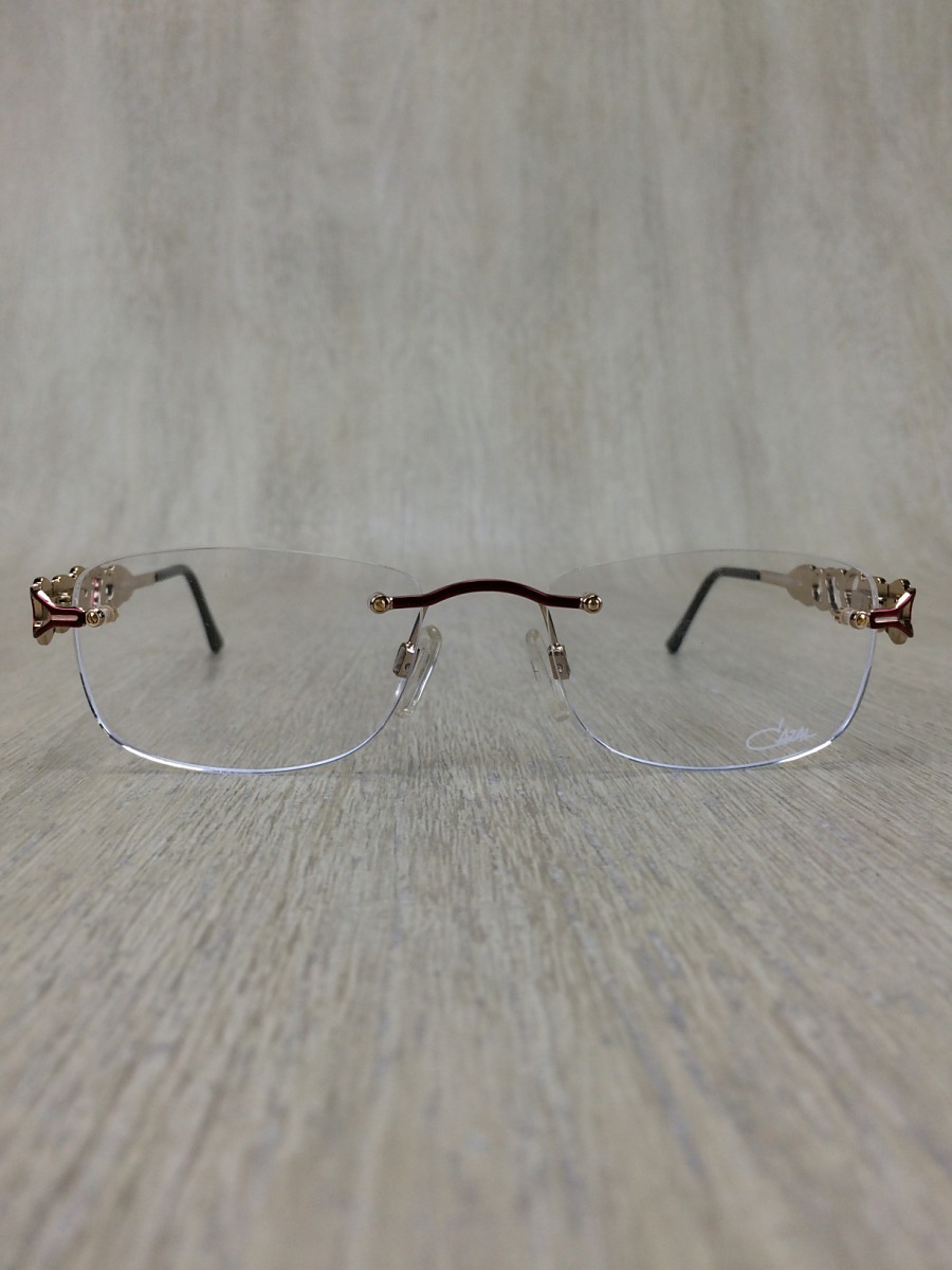 新品 CAZAL メガネ/CLR(その他)｜売買されたオークション情報、yahooの商品情報をアーカイブ公開 - オークファン その他