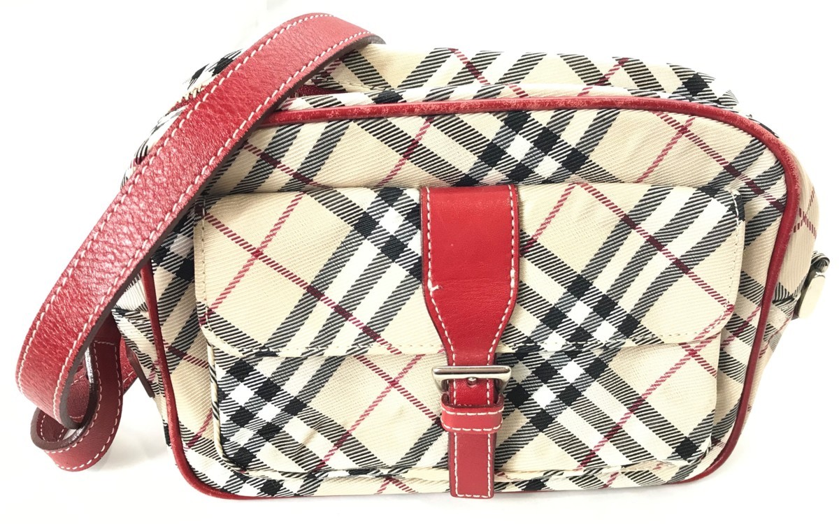 BLUE BURBERRY LABEL(バーバリーブルーレーベル) LABEL - ⁄ バーバリー 