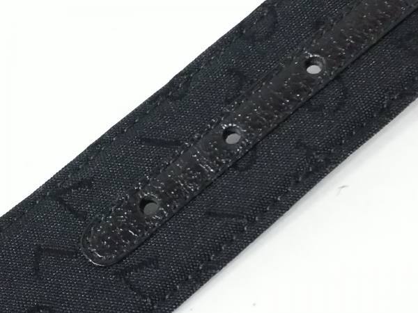 BVLGARI ベルト ブルガリ レザー ロゴマニア - ブルガリブルガリ 表記