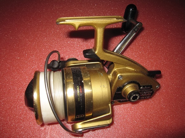 ダイワ ミリオンマックス DAIWA MILLIONMAX 「ミリオンマックスss9000