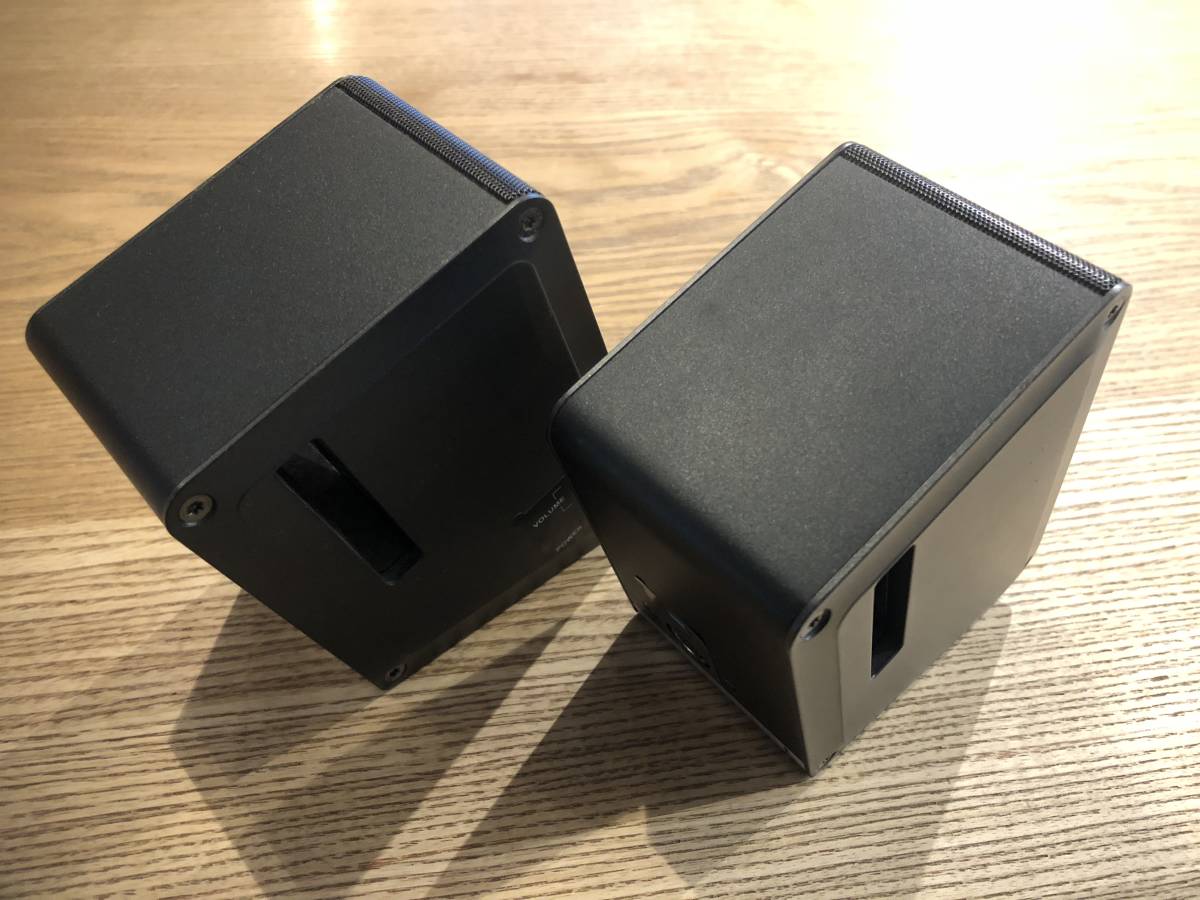 スピーカー・ウーファー BOSE MICRO MUSIC MONITOR M3 BOSE (ボーズ