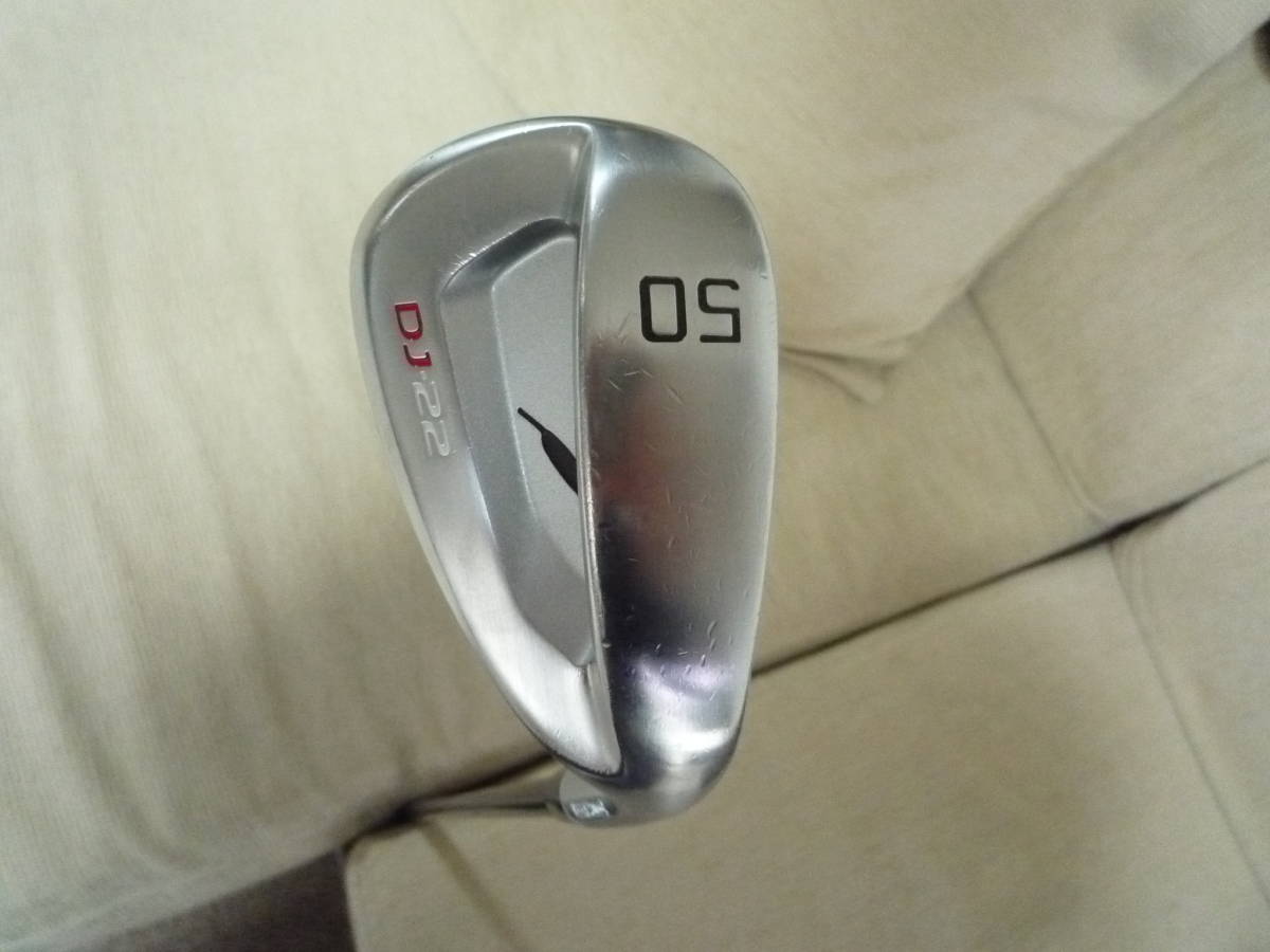 ウェッジ フォーティーン DJ-22 | DJ-6 50° wedge 56° 2本セット