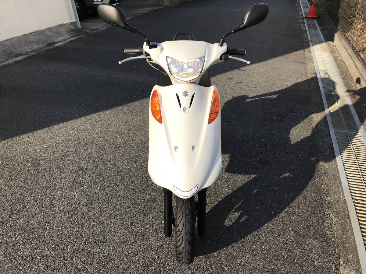 スズキ アドレスV125 アドレスV125S - 2017年式 アドレスV125G 