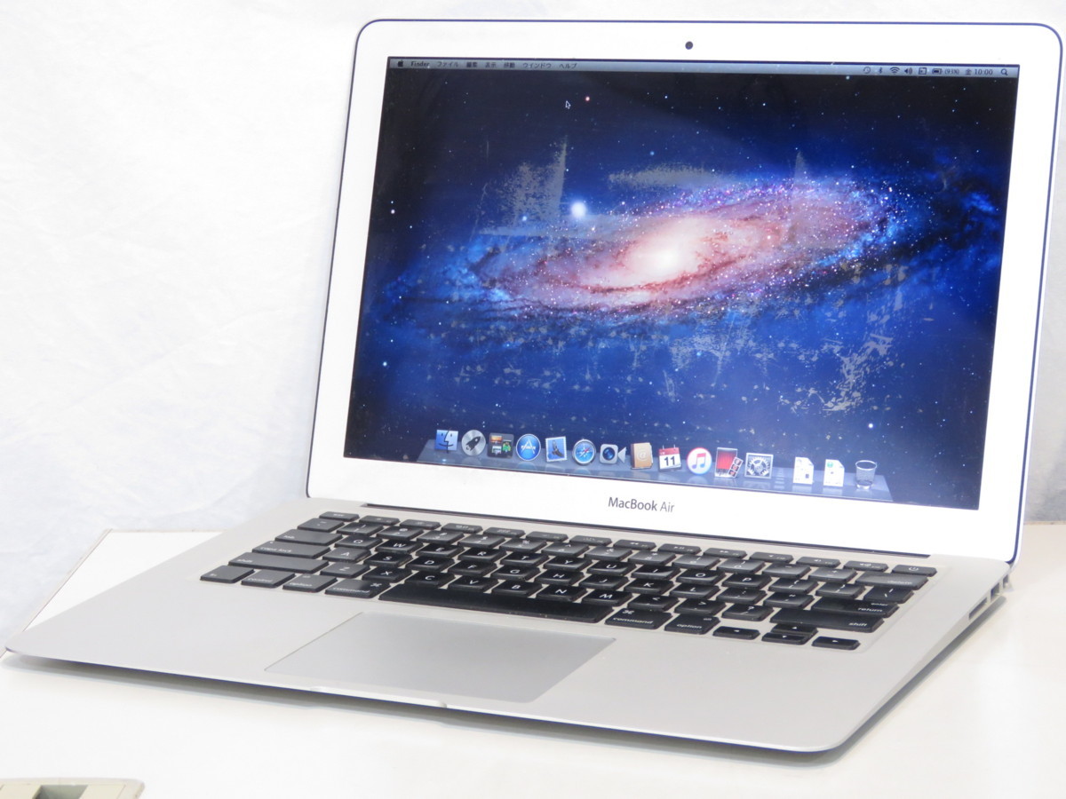 Air MacBook Apple - air Mid2011 MC969J⁄A 4GB for ☆MacBook eBay 