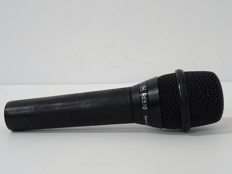 □□Electro-Voice EV RE510 コンデンサーマイク1本 □□003924017