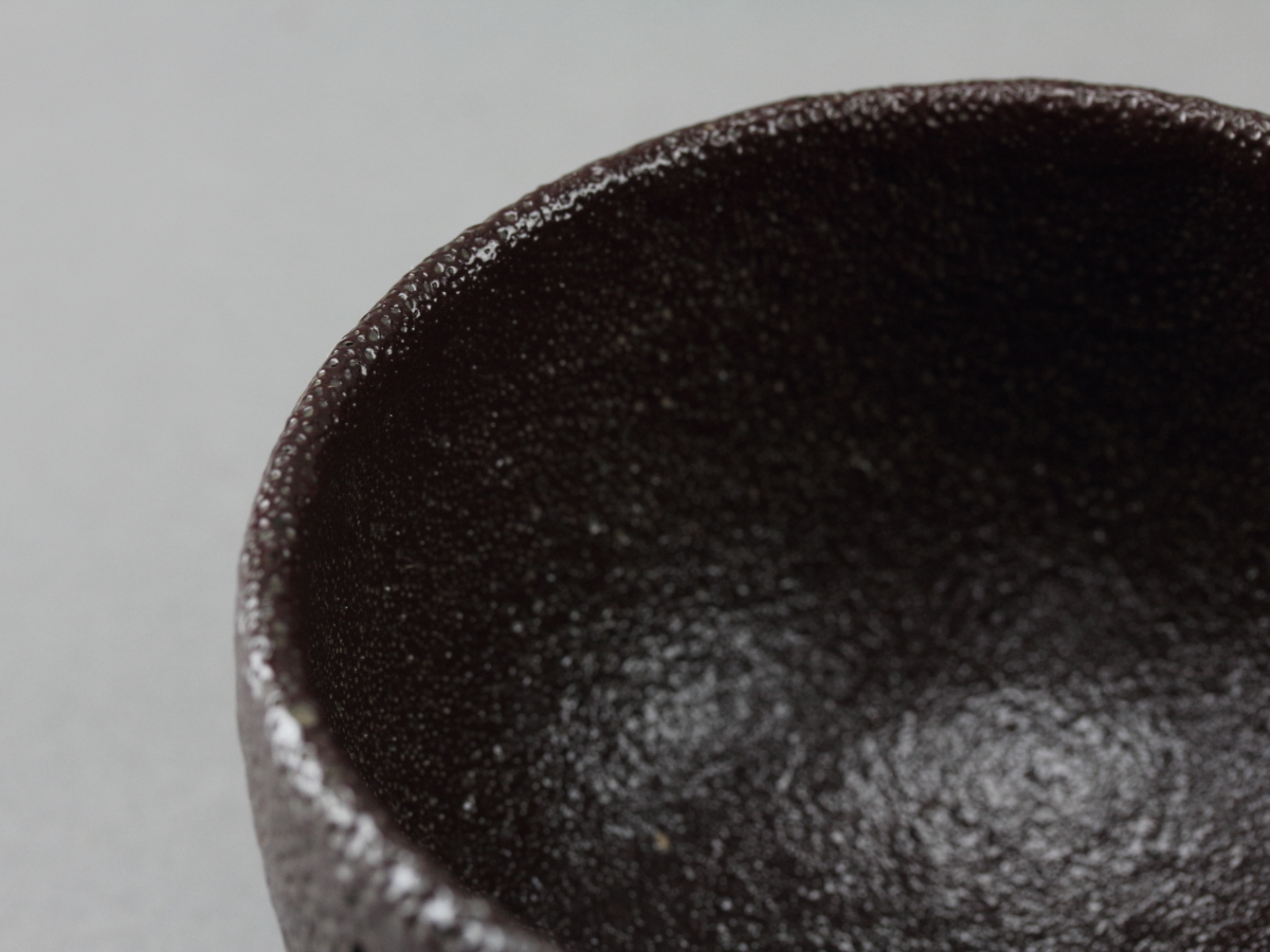 まとめ買いお得 上野焼 茶碗 紫蘇手 古上野 共箱 茶道具 【公式通販】