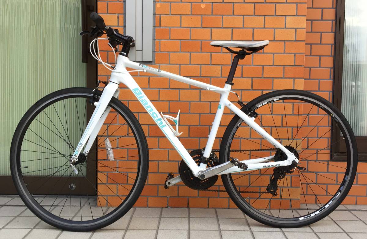 クロスバイク ビアンキ Bianchi BIANCHI 24段変速 C-SPORT 0 自転車 C 