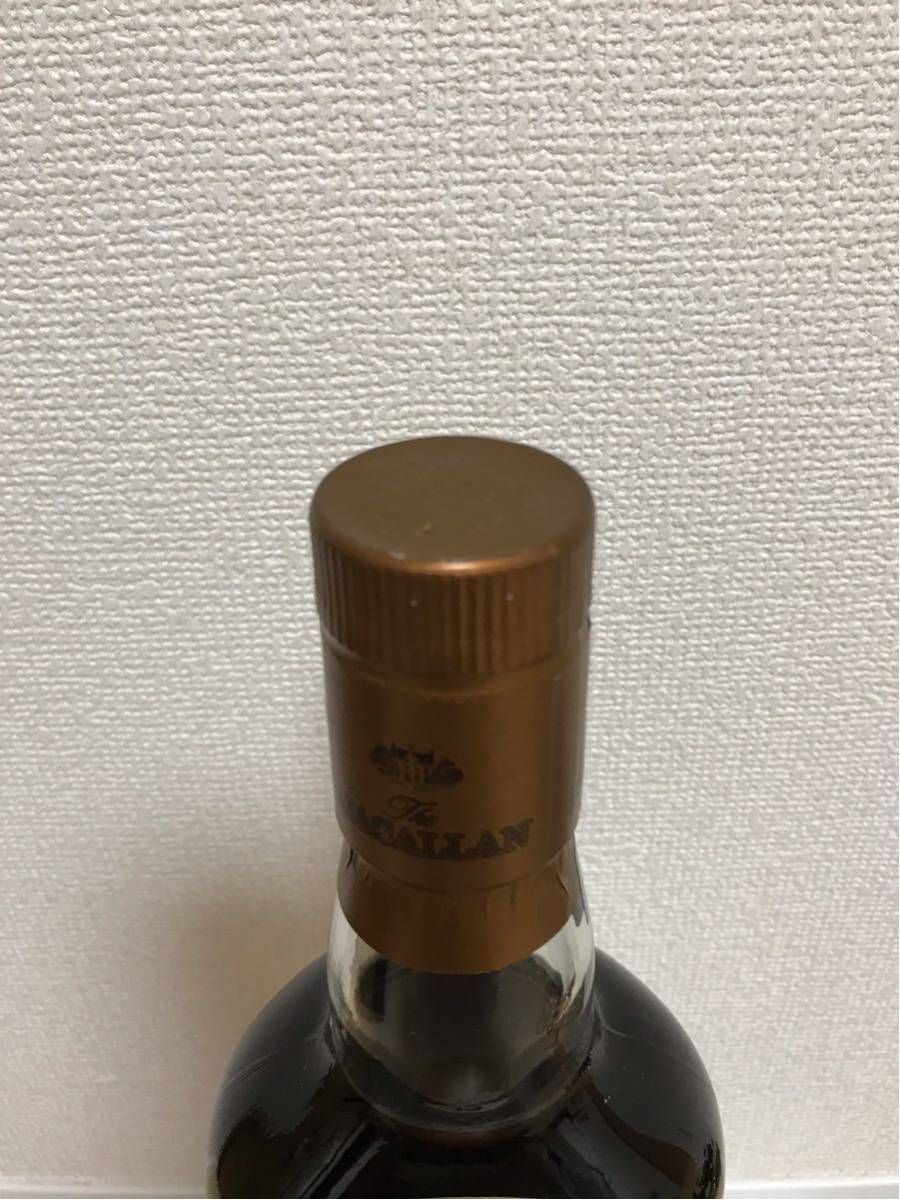 マッカラン 12年 ディスプレイ 非売品 1750ml