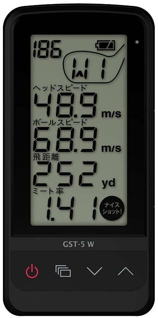 ユピテル アトラスゴルフスイングトレーナー GST-5G GST-5Arc｜ゴルフ