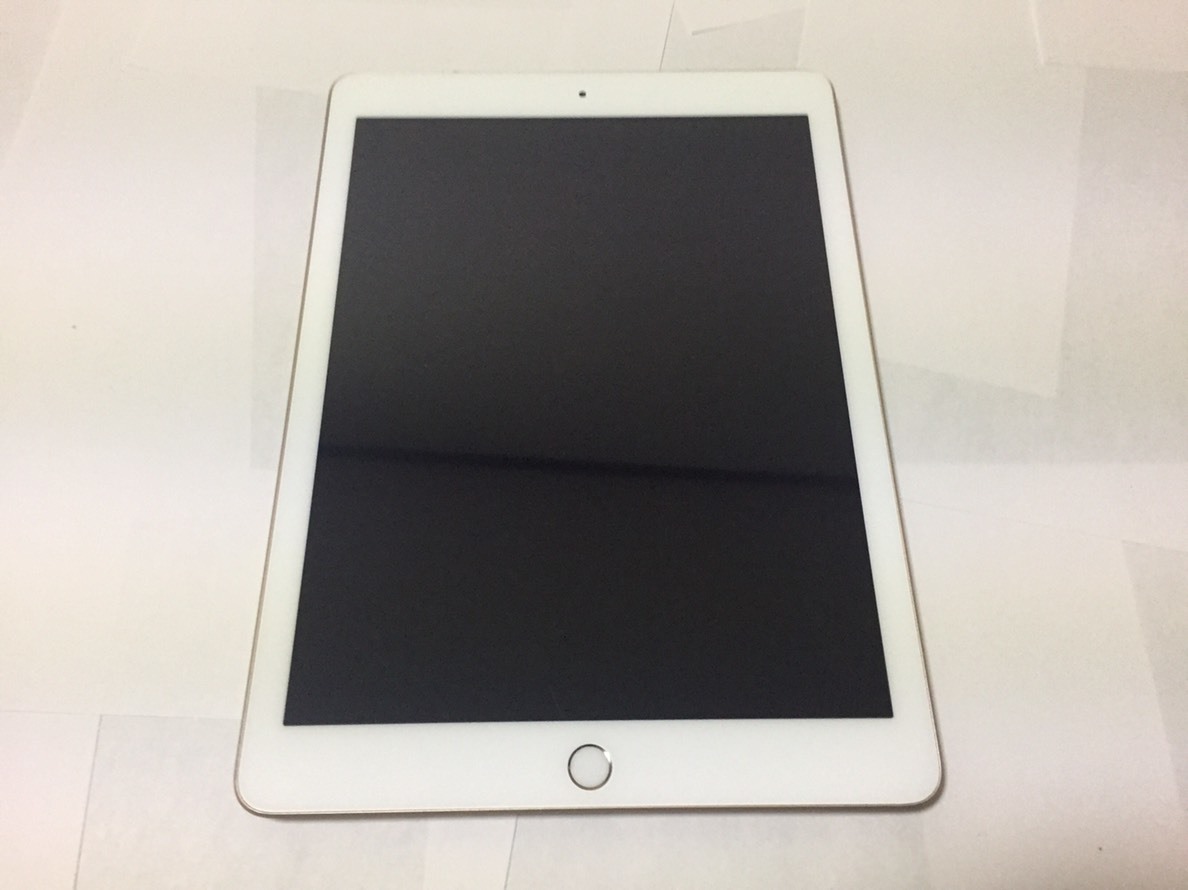 iPad アイパッド 9.7インチ Wi-Fi 32GB 第6世代 ゴールド 2018年製造 美品 初期化済み ⑨