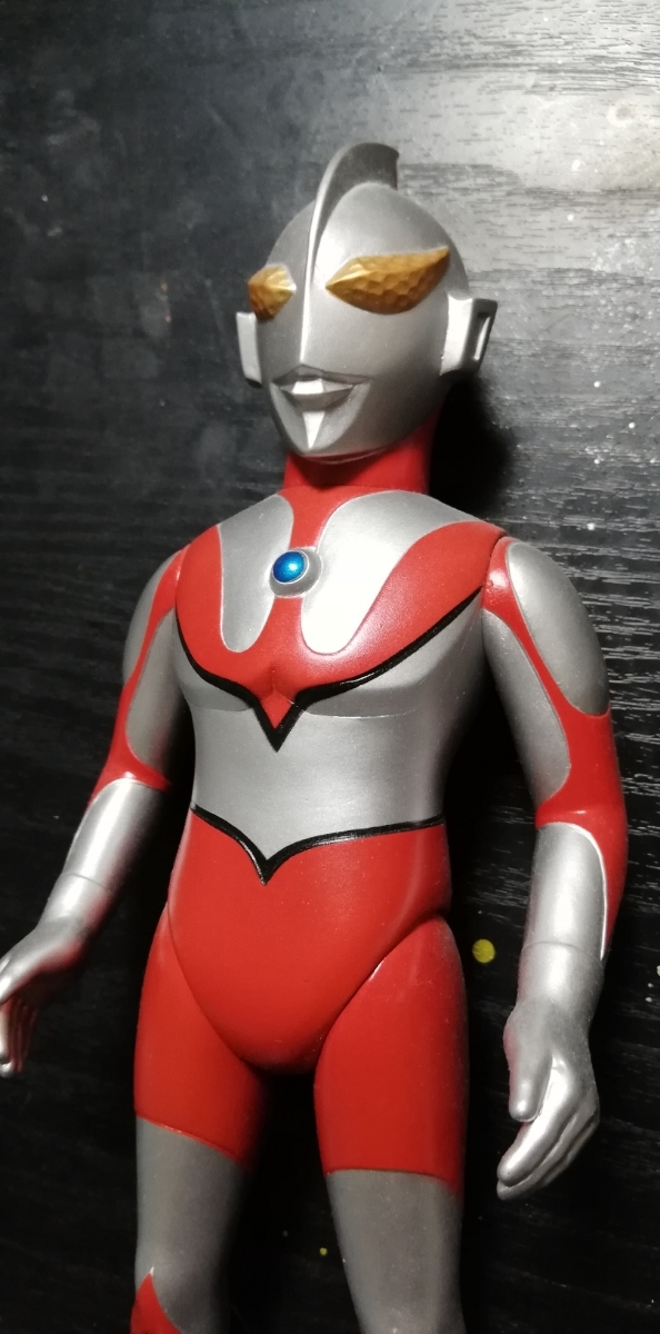 やまなや ソフビ ウルトラヒーローシリーズ番外編 やまなや 