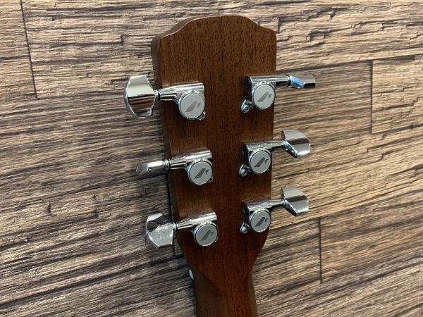 Morris モーリス M-LTD アコースティックギター ケース付き 