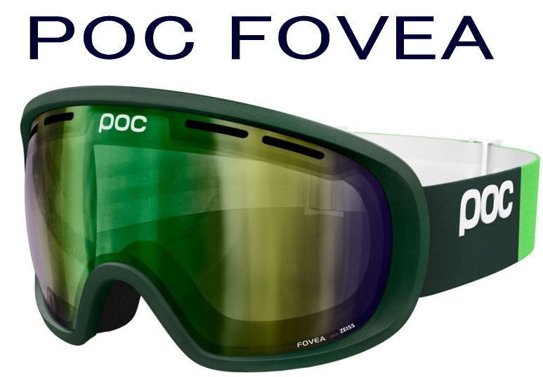 1円 特価 POC ポック FOVEA フォーヴィア / ZEISS / I.GREEN