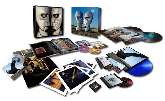 未開封■Pink Floyd■THE DIVISION BELL 20TH ANNIVERSARY BOX SET(EU版)_1