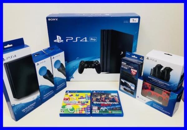 【最終値段】プレステ4 本体　その他色々セット セットの通販 本体 プレステ 0 2026年最新Yahoo!オークション ps4 -ps4