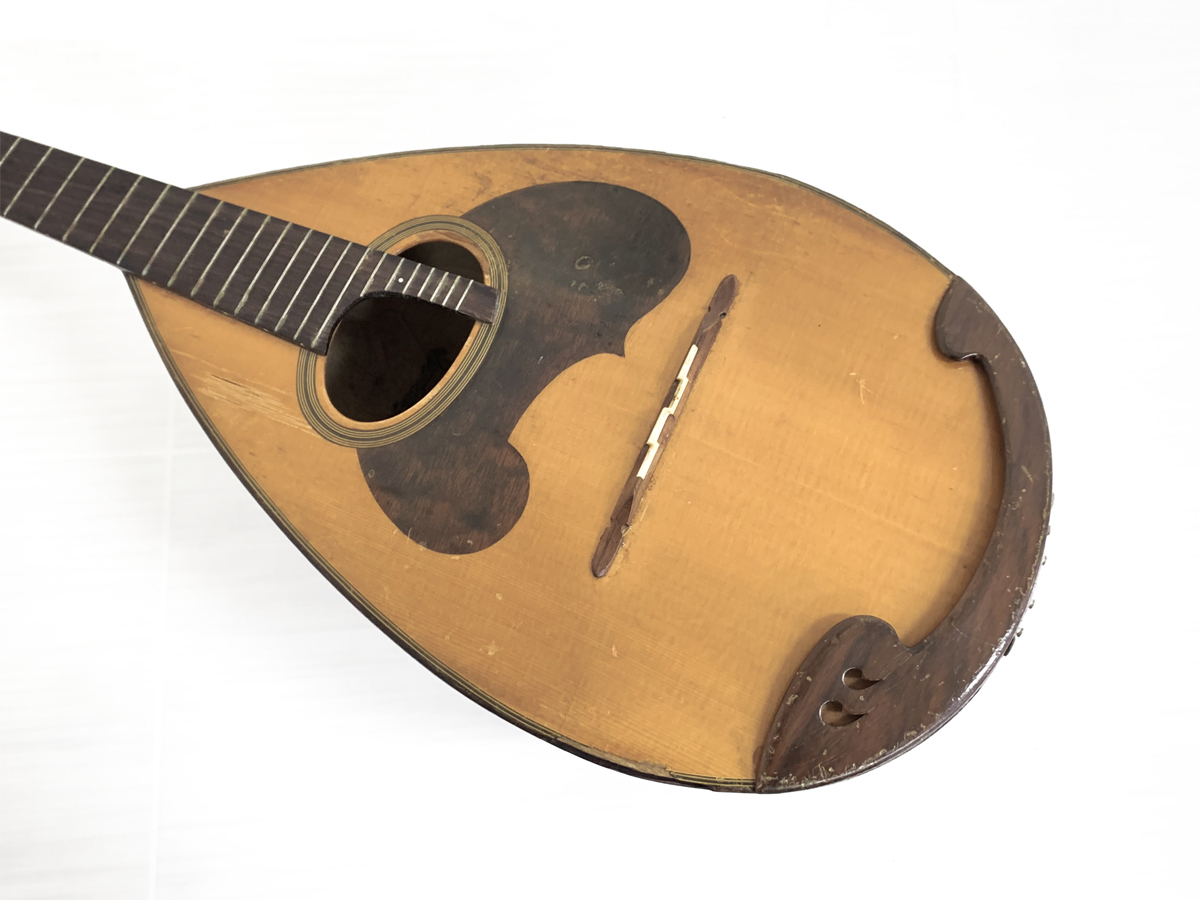 SUZUKI MD-4 マンドラ スズキ 鈴木バイオリン マンドリン スズキ