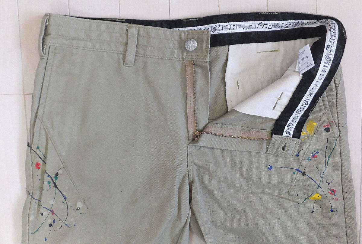 n(n) BY NUMBER (N) INE×Dickies (ナンバーナイン×ディッキーズ 