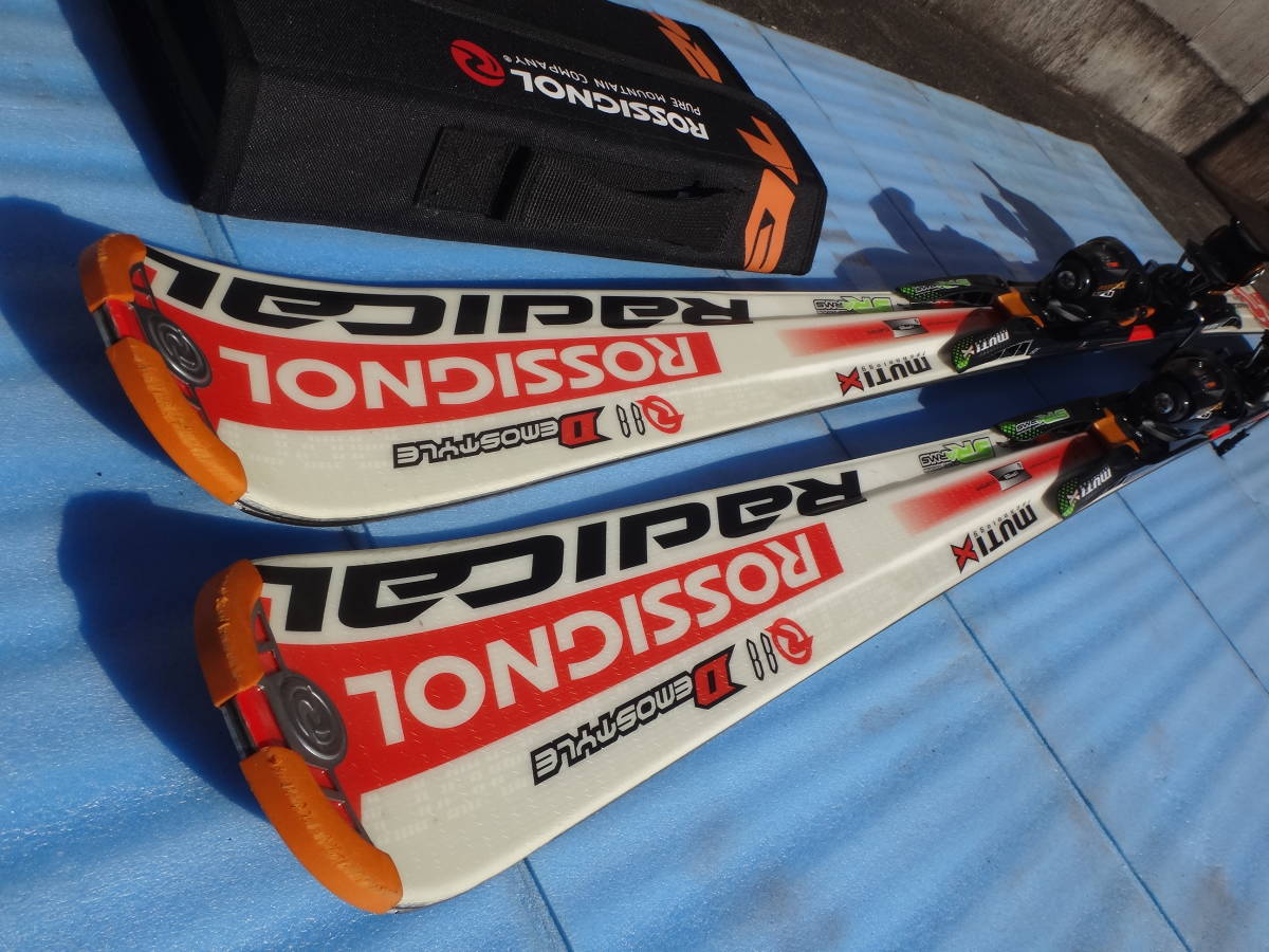 ROSSIGNOL R11 RADICAL Radical - Rossignol メルカリ MUTIX（175cm 