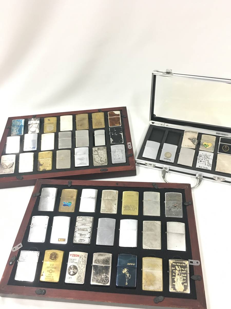 驚きの破格値，セール 169H195L00 1スタ ZIPPO ジッポー 49個セット スターリン/ガンダム/ウィンディ/レプリカ 他 すべて火花確認済(その他)｜売買されたオークション情報、yahooの商品情報をアーカイブ公開 - オークフ Zippo