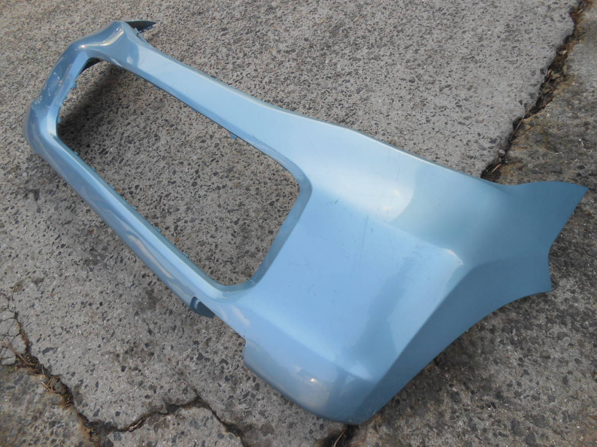 B MK42S MM42S 後期 スペーシア フレアワゴン スズキ 純正 フロントバンパー 71711 65R0