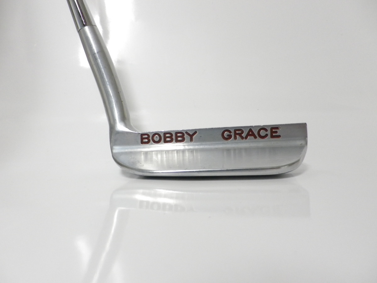 中古 Bobby Grace THE 2200 L字 34インチ THE 0 GRACE レア 35.25 グレイス
