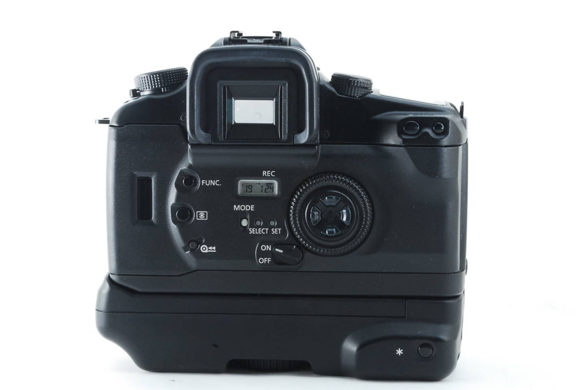 CANON ☆特上品☆完動☆CANON キヤノン EOS 7 + BP-300 +