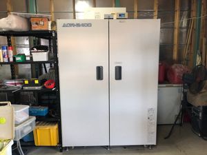 低温貯蔵庫のYahoo!オークション(旧ヤフオク!)の相場・価格を見る 