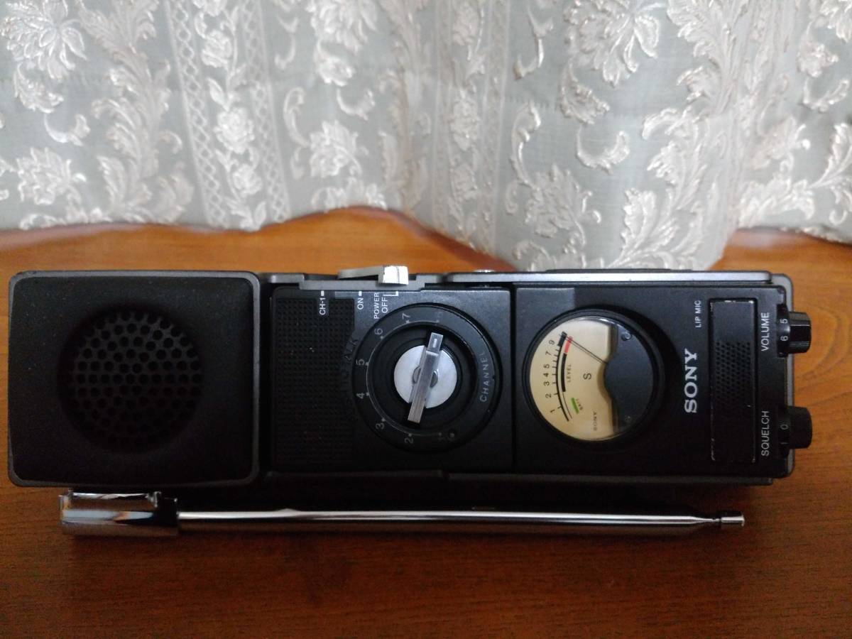 KENWOOD TH－59 1200MHz FMハンディトランシ－バ