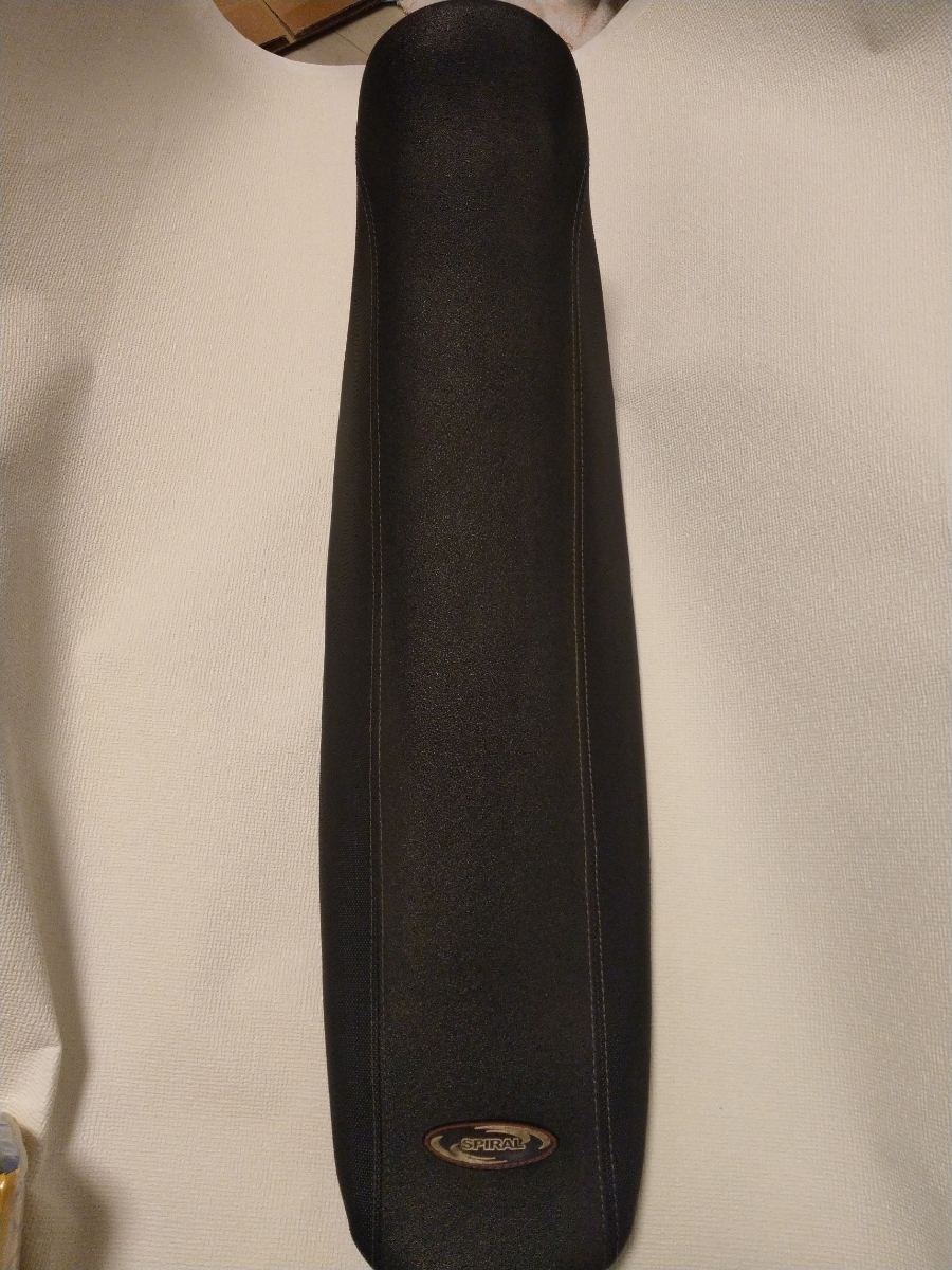 WR250X R スパイラルシート ハイシート WR250R⁄X スパイラル