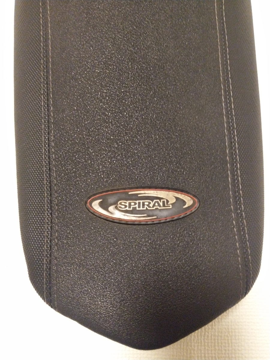 WR250X R スパイラルシート ハイシート WR250R⁄X スパイラル