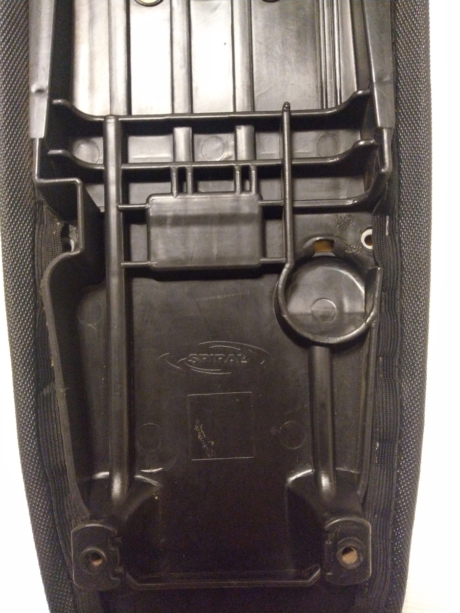 WR250X R スパイラルシート ハイシート WR250R⁄X スパイラル