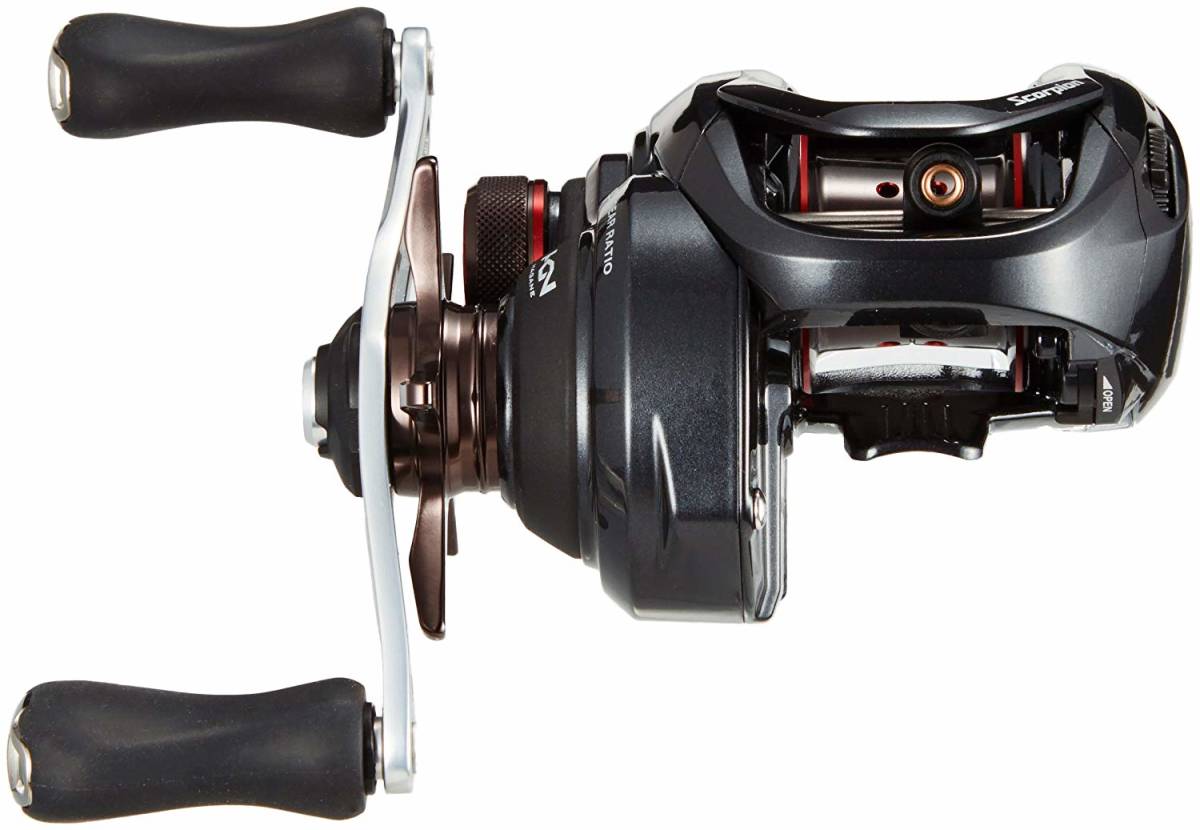 SHIMANO Scorpion 70XG ベイトリール 【公式通販】
