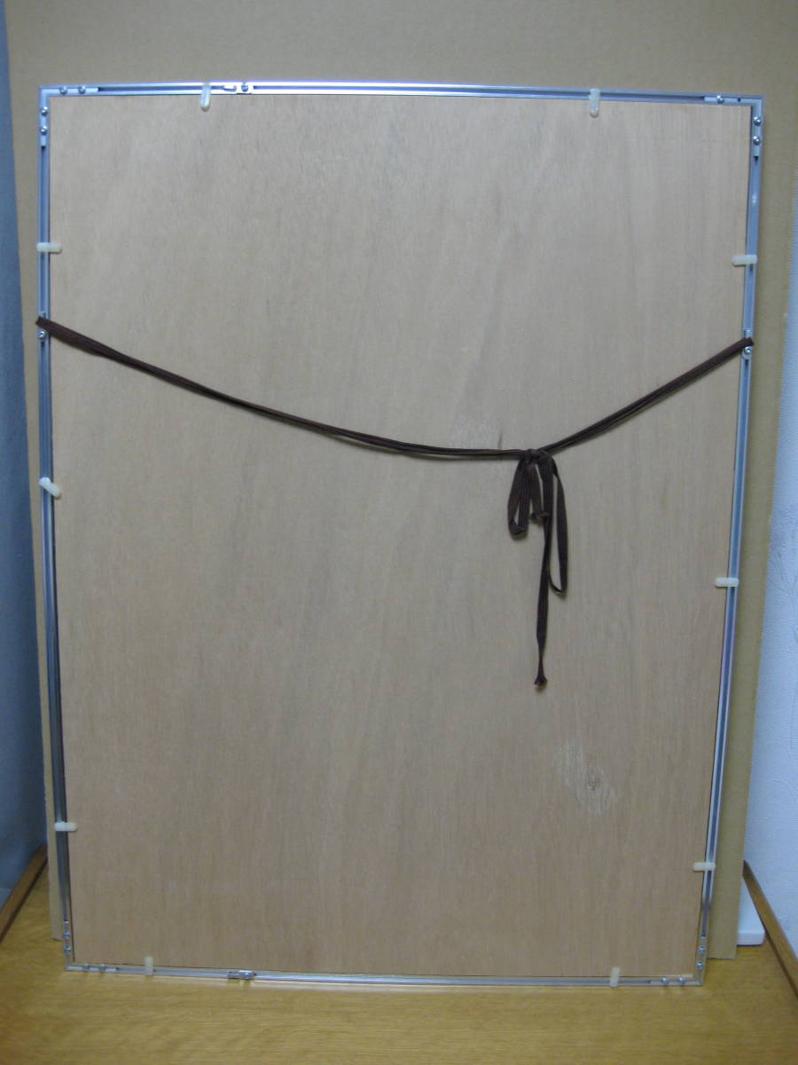 希少品『プラハの春』小沼隆一郎 リトグラフHONDA NSX ホンダNSX