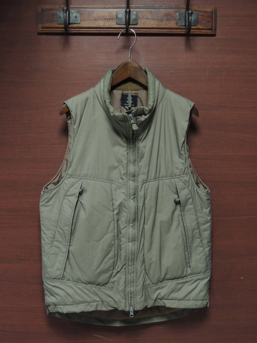 ◇ USA製 SEKRI セクリ HALYS ハリーズ PCU LEBEL7 VEST レベル7