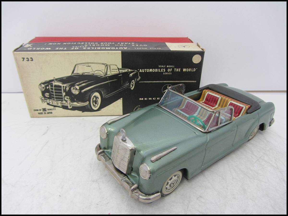 2026年最新Yahoo!オークション : 車 ☆1959年萬代屋ロールスロイス -赤 