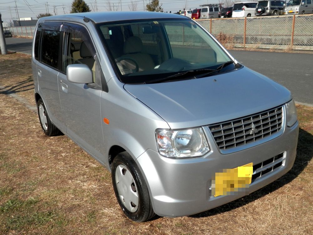 三菱 eKワゴン M 車検整備2年付き タイミングベルト交換付 の中古車 