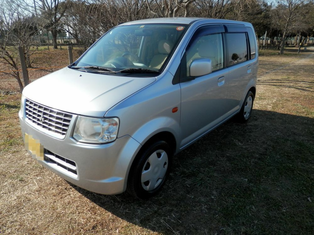 三菱 eKワゴン M 車検整備2年付き タイミングベルト交換付 の中古車 