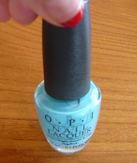 定番，人気 9割以上 2 3回使用 15ml CANT FIND MY CZECHBOOK E75 水色 opi オーピーアイ7(O・P・I)｜売買されたオークション情報、yahooの商品情報をアーカイブ公開 - オークファン O・P・I