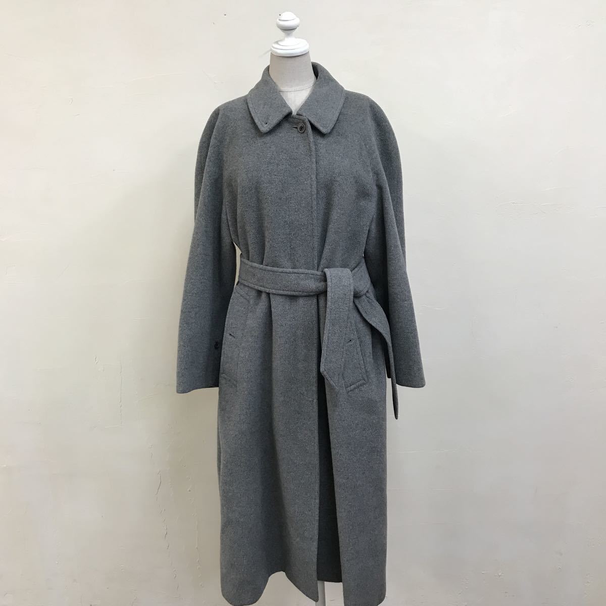バーバリー Burberrys カシミヤウールコート OW587 バーバリーズ 